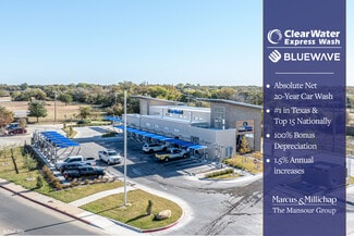 Granbury, TX Car Washes - 3917 E US Highway 377