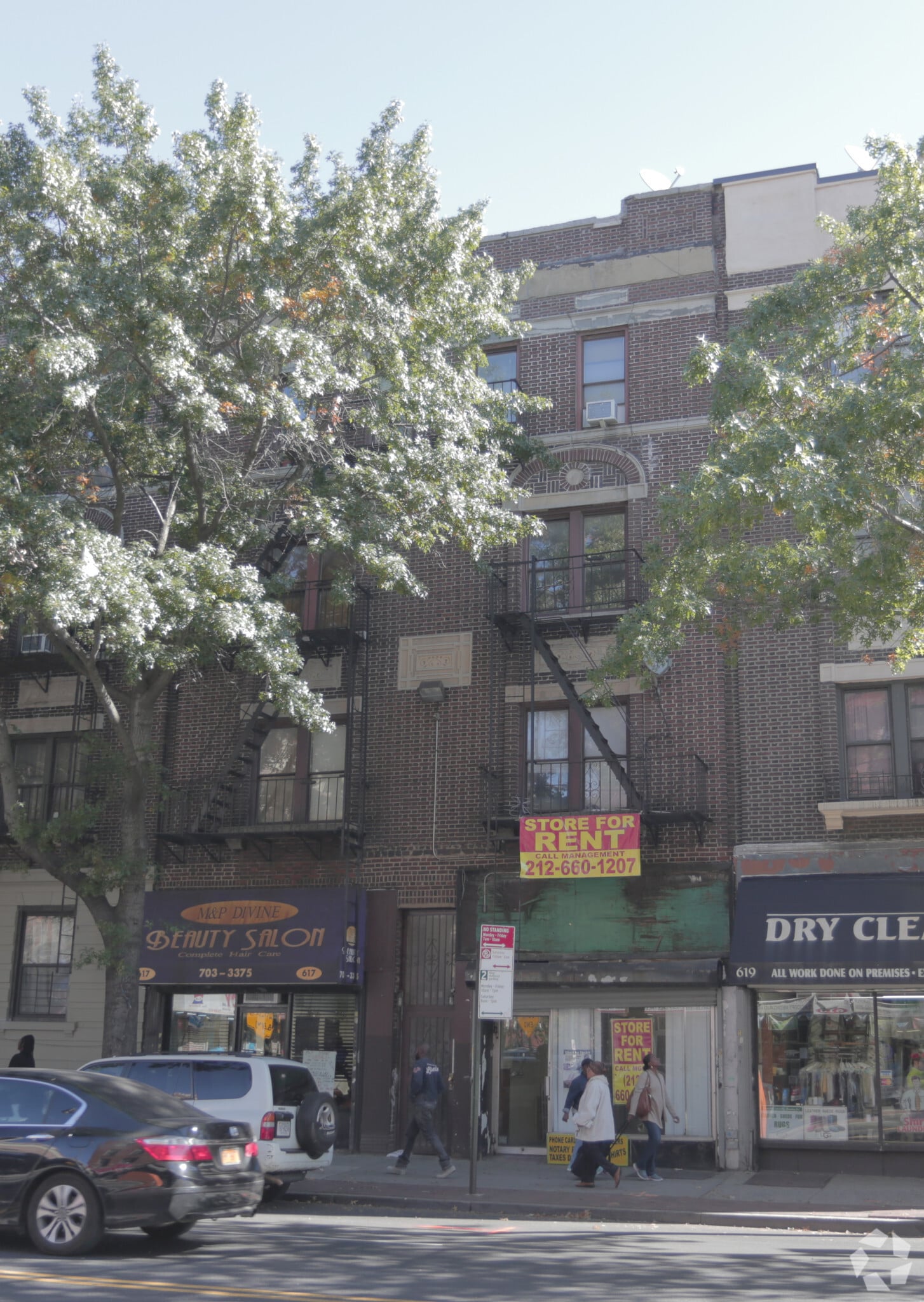 617 Flatbush Ave, Brooklyn, NY for Rent