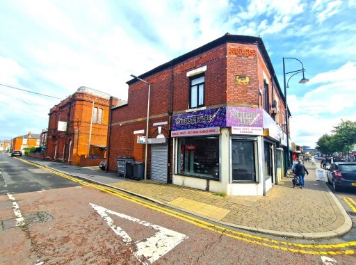 94-94A Castle St, Stockport, GTM for Rent