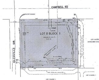 Richardson, TX Office - 1100 E Campbell Rd