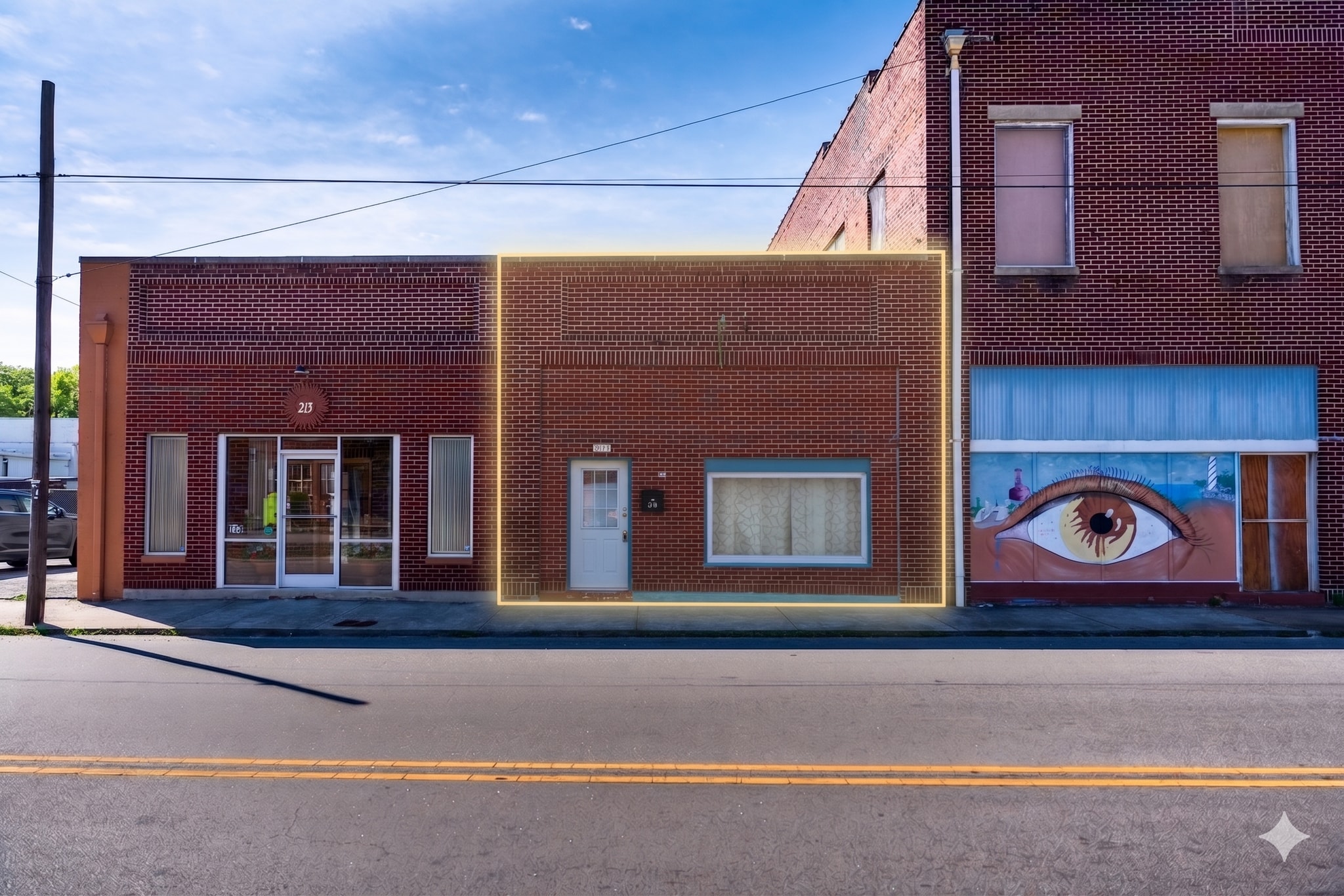217 S Williams St, Henderson, NC for Sale