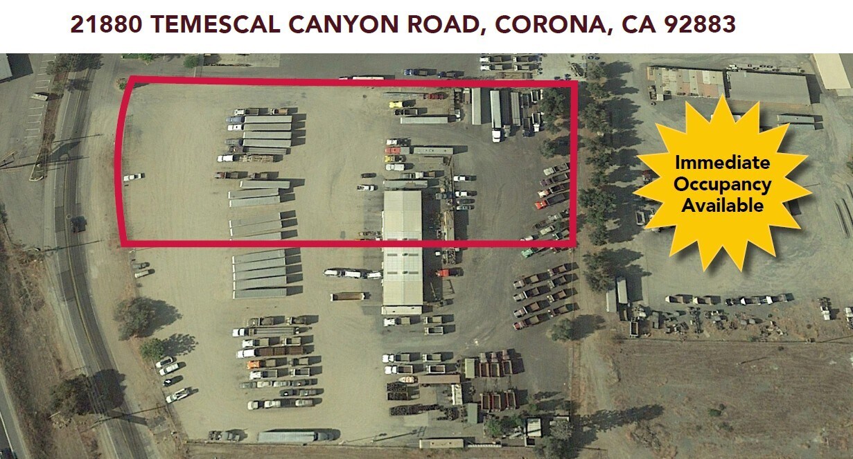 21880 Temescal Canyon Rd, Corona, CA for Rent