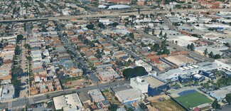 Los Angeles, CA Commercial - 4082 S Main St