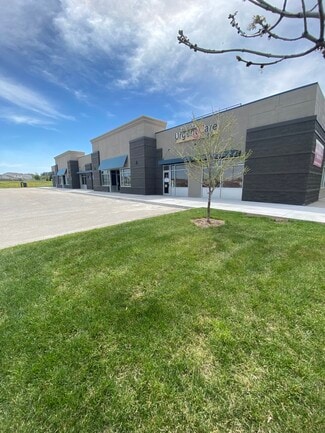 Lincoln, NE Office/Retail, Medical, Retail - 4720 W Huntington Ave