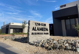 Tempe, AZ Industrial - 1220 W Alameda Dr