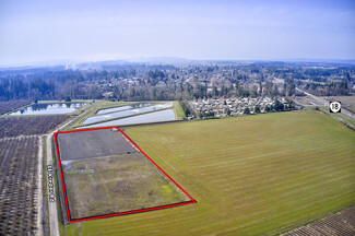 Dayton, OR Commercial Land - 16405 SE Kreder Rd