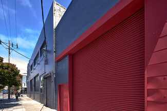 San Francisco, CA Warehouse - 305 12th St