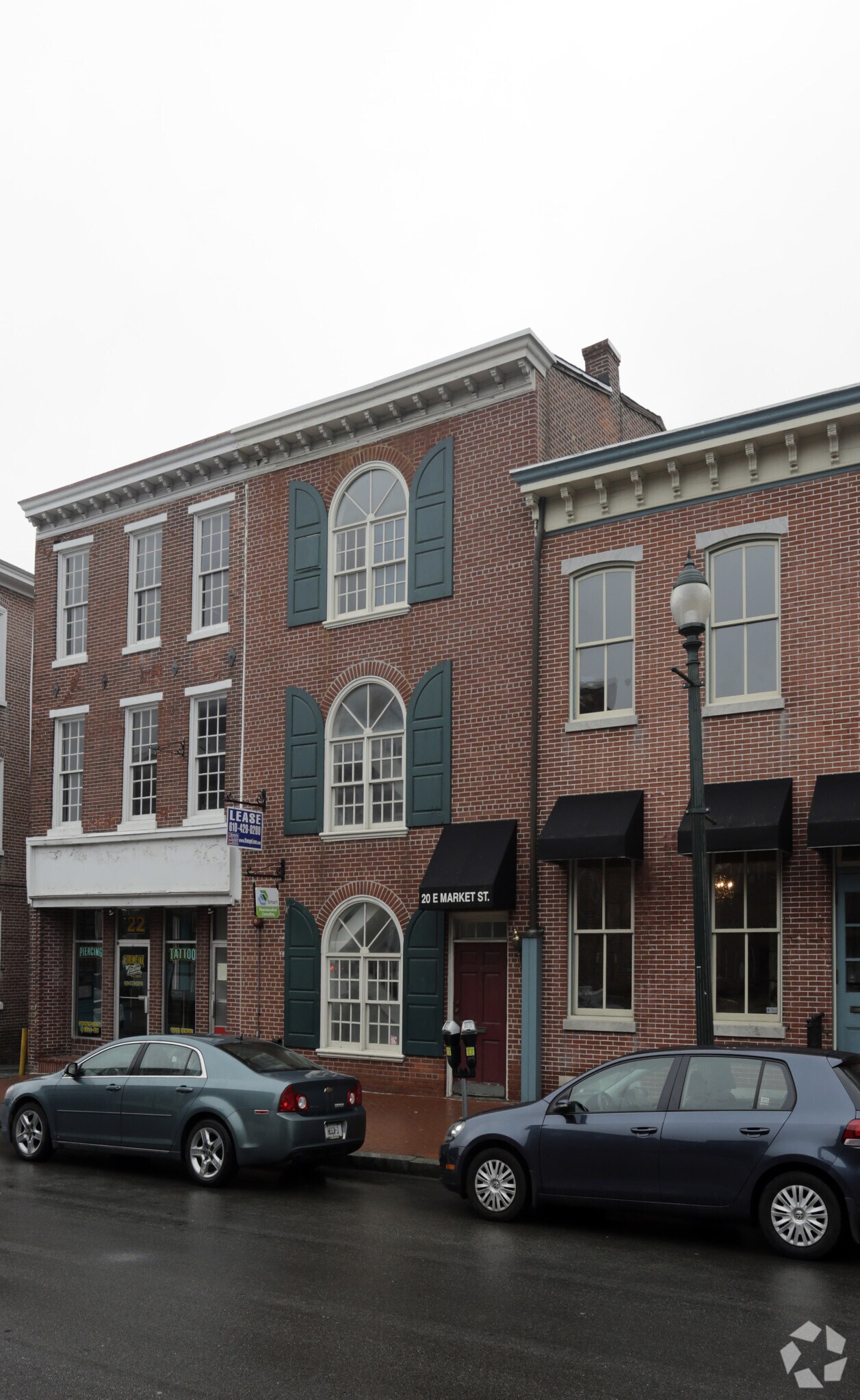 20 E Market St, West Chester, PA for Rent