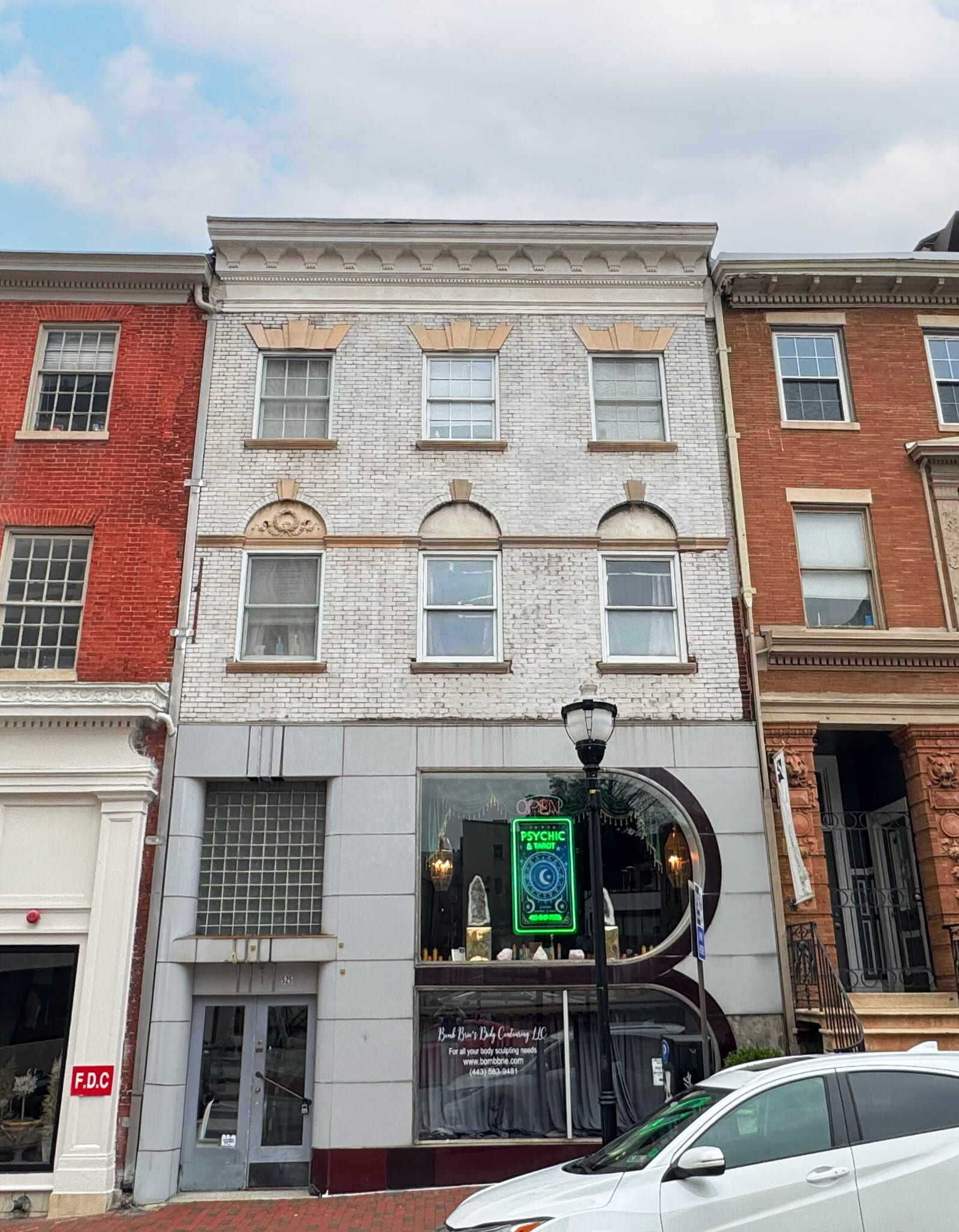 525 N Charles St, Baltimore, MD for Sale