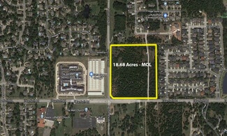 Edmond, OK Commercial - NEC E Danforth Rd & N Coltrane Rd