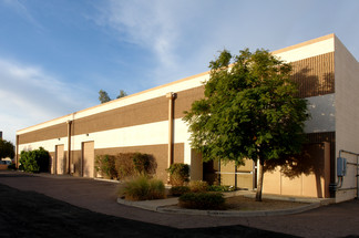 Phoenix, AZ Industrial - 3402 E Atlanta Ave