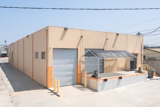 Gardena, CA Industrial - 1429 W 130th St