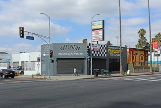 Los Angeles, CA Retail - 5300 Sunset Blvd Los Angeles, CA Retail - 5300 Sunset Blvd