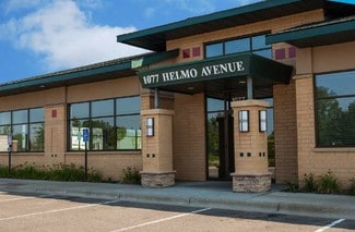 Oakdale, MN Office - 1077 Helmo Ave N