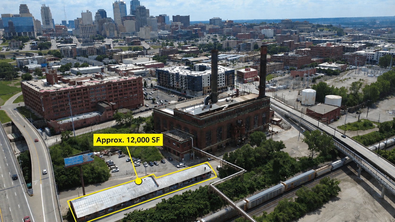 500 E 1st St, Kansas City, MO for Sale