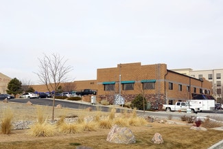 Pueblo, CO Office - 805 Eagleridge Blvd
