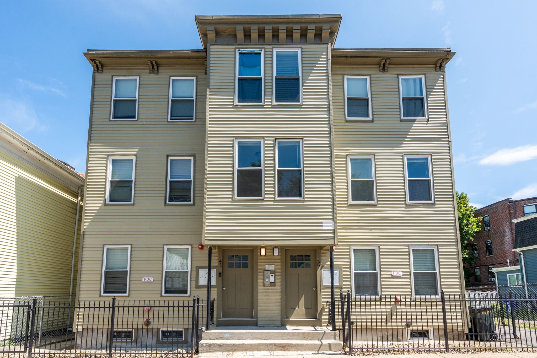 39-41 W Walnut Park, Roxbury, MA for Sale