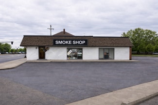 Fairborn, OH Storefront Retail/Office - 136-138 N Broad St Fairborn, OH Storefront Retail/Office - 136-138 N Broad St