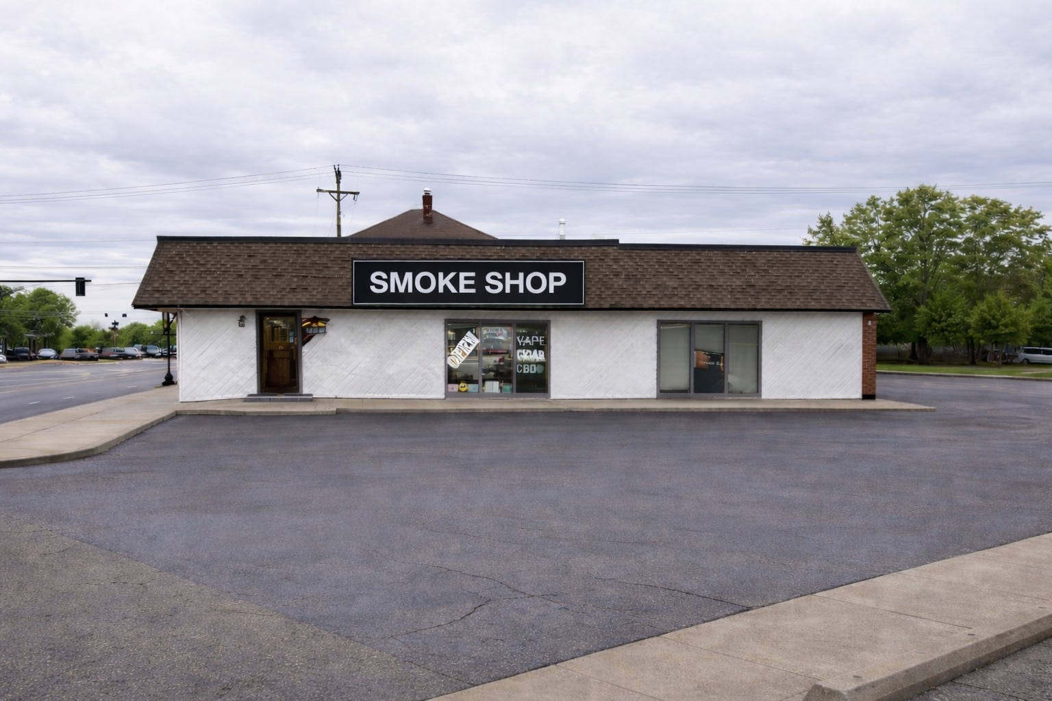 136-138 N Broad St, Fairborn, OH for Sale