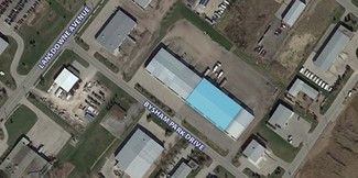 Woodstock, ON Industrial - 27 Bysham Park Dr