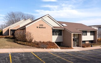 Rockford, IL Office - 483 N Mulford St