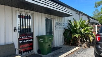 Sarasota, FL Industrial - 2080 20th St Sarasota, FL Industrial - 2080 20th St