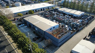 Rancho Cordova, CA Warehouse - 3567 Recycle Rd