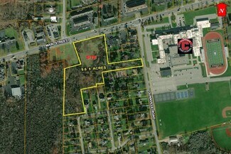 Clarence, NY Commercial Land - 9485 Main St Clarence, NY Commercial Land - 9485 Main St