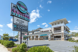 Ocean City, MD Restaurant - 7805 Coastal Hwy