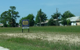 Cape Coral, FL Commercial - 1630-1726 Santa Barbara Blvd Cape Coral, FL Commercial - 1630-1726 Santa Barbara Blvd