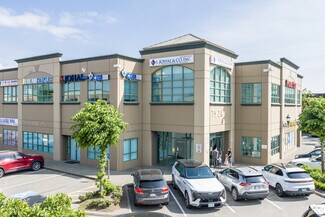Surrey, BC Office - 7928 128th St