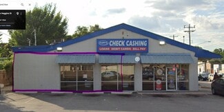 Dallas, TX Retail - 4627 2nd Ave