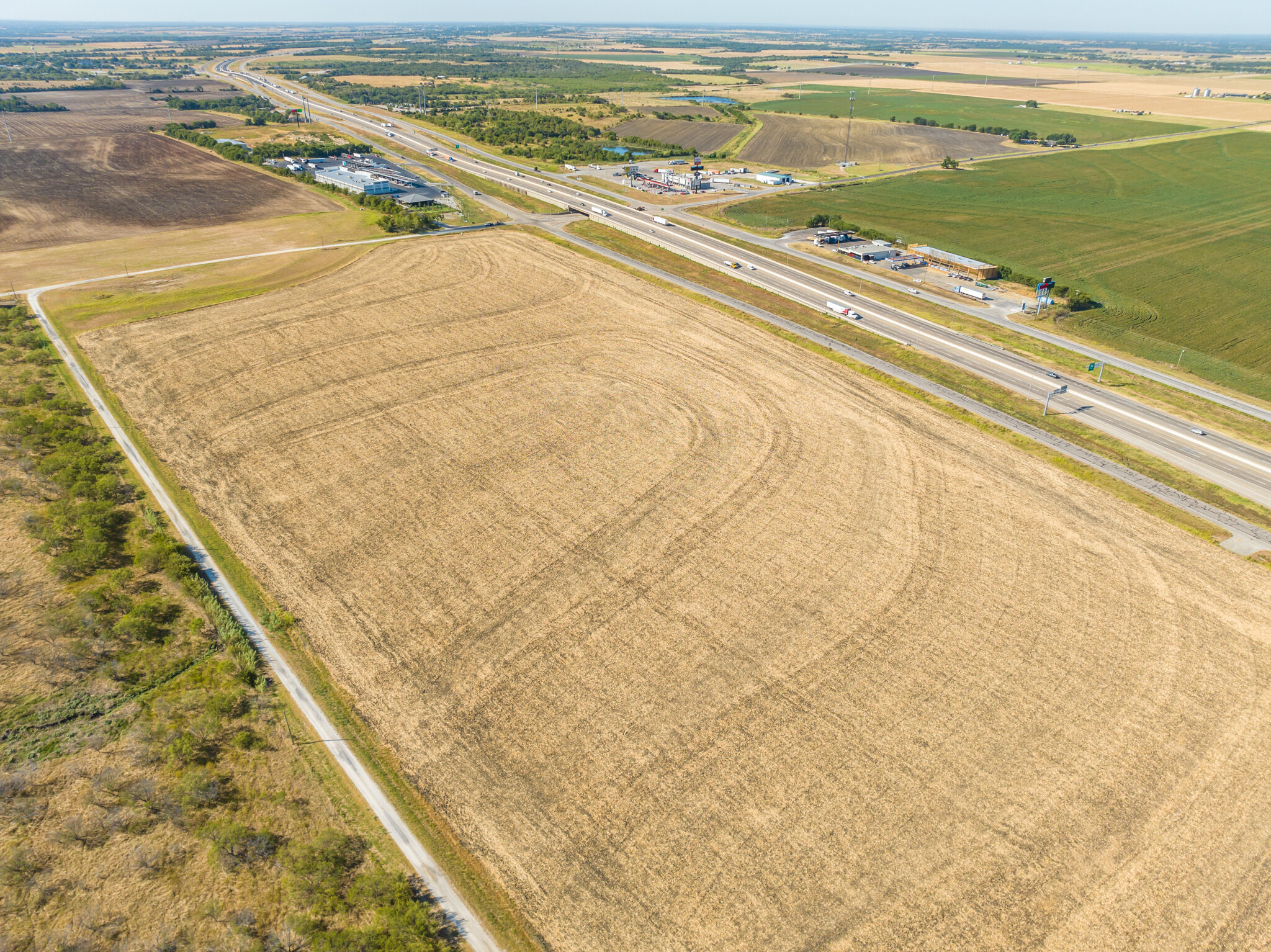 I-35 W / HCR 3115, Abbott, TX for Sale