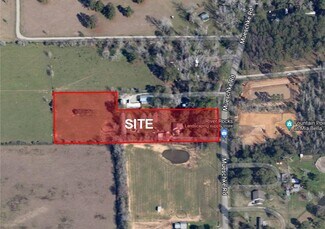 Tomball, TX Commercial Land - 22353 Mueschke Rd