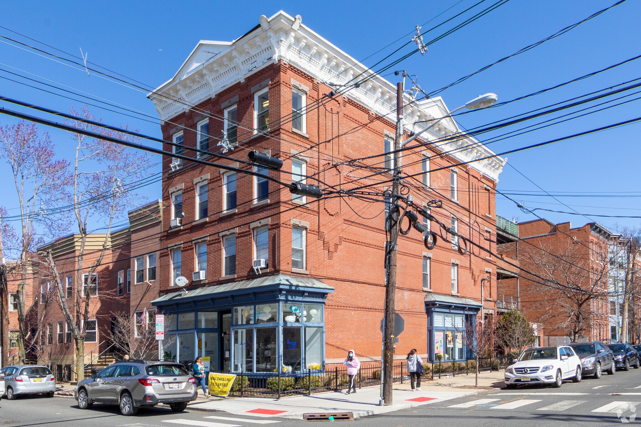 278 Monmouth St, Jersey City, NJ for Rent