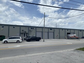 Hialeah, FL Industrial - 10000-10020 NW 79th Ave