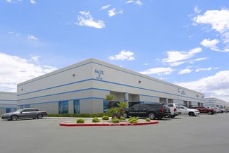 Las Vegas, NV Flex, Industrial - 6625 S Valley View Blvd