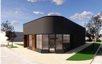 15725 & 15749 Grand River Ave, Detroit 15725 & 15749 Grand River Ave, Detroit