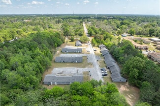 Albany, GA Multi-Family - 1008 Blakely Ct