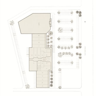 McAllen, TX Office/Retail - 2901 N 10th St