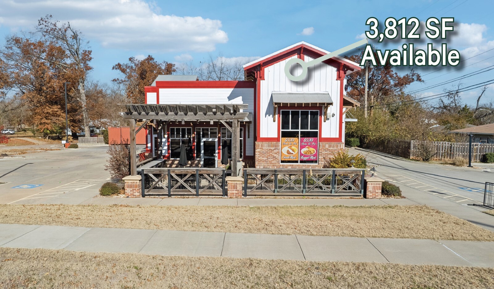 202 W Hall of Fame Ave, Stillwater, OK for Rent