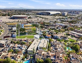 Inglewood, CA Apartments - 425 E Tamarack Ave