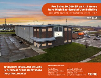 Streetsboro, OH undefined - 9960 St Rt 43