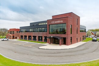 Rochester, NY Office - 120 Marina Dr