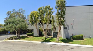 San Fernando, CA Industrial - 225 Parkside Dr