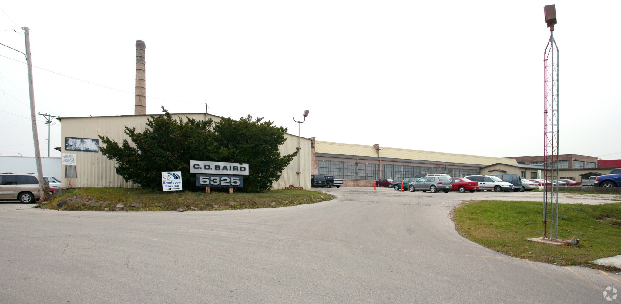 5325 W Rogers St West Allis, WI 53219 Industrial Property for Lease