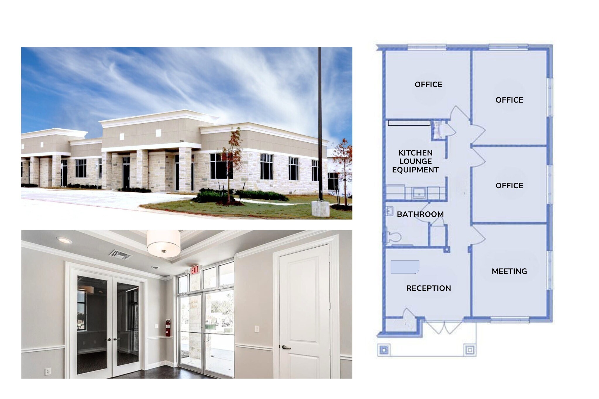 1402 S Custer Rd, McKinney, TX for Rent