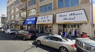 Los Angeles, CA Retail - 910-922 Santee St