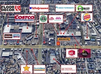 Stockton, CA Commercial Land - 1210 E Hammer Ln Stockton, CA Commercial Land - 1210 E Hammer Ln
