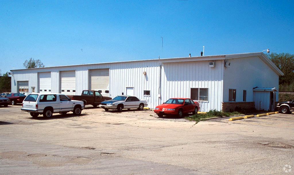 1906 E Cass St Joliet, IL 60432 Industrial Property for Sale on